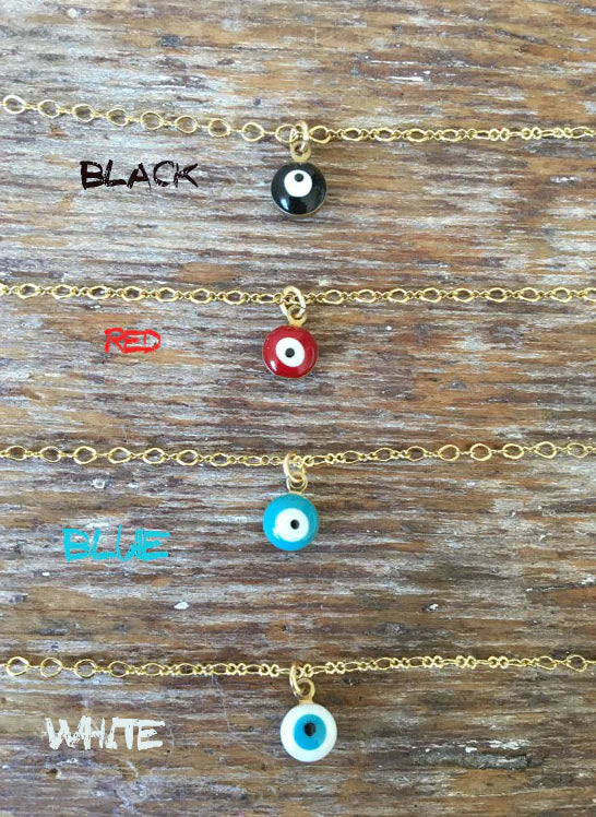 Evil Eye Necklace