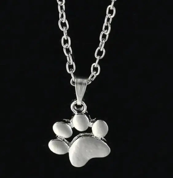 Guardian Paw Necklace